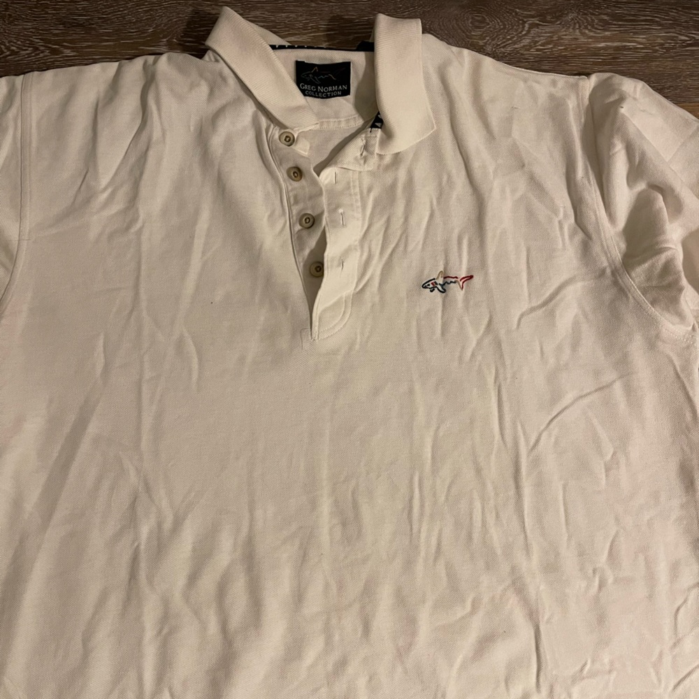 Men’s Greg Norman Collection Golf Polo
